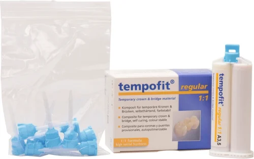 tempofit® regular 1:1