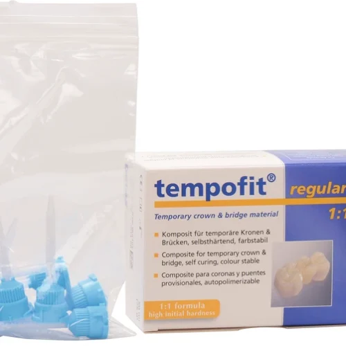 tempofit® regular 1:1