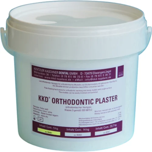 KKD® Orthodontic Plaster