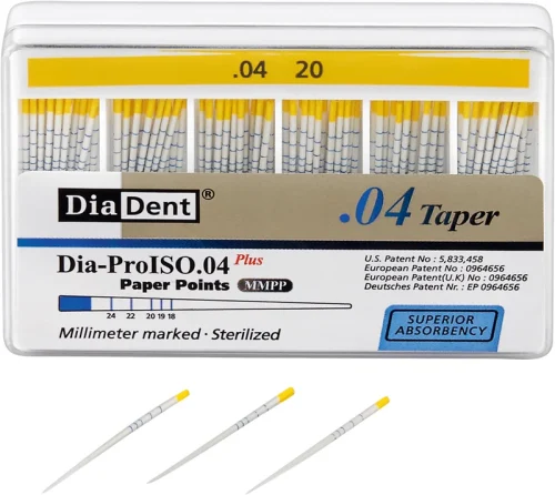 DiaDent® Dia-Pro papirspisser