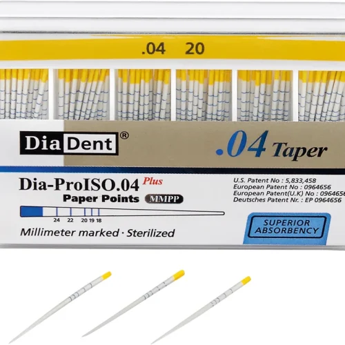 DiaDent® Dia-Pro papirspisser