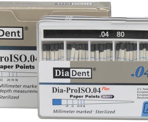 DiaDent® Dia-Pro papirspisser