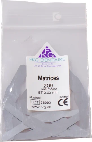 FKG matriser