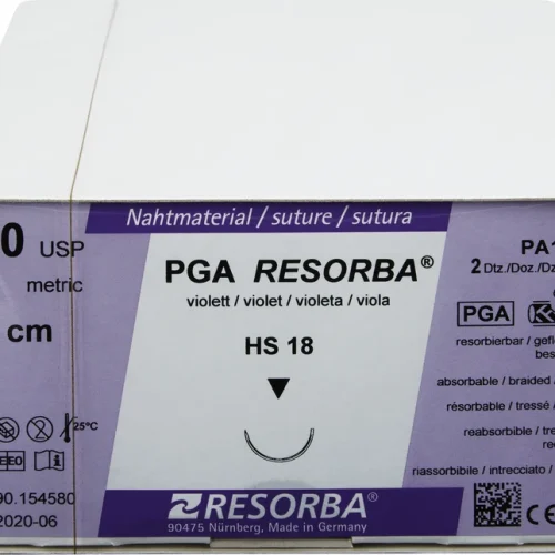 RESORBA® PGA