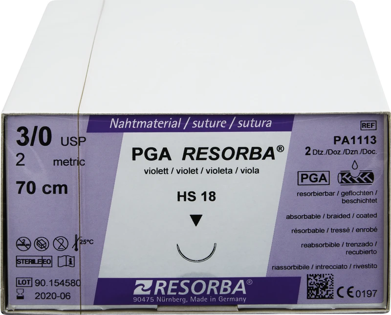 RESORBA® PGA