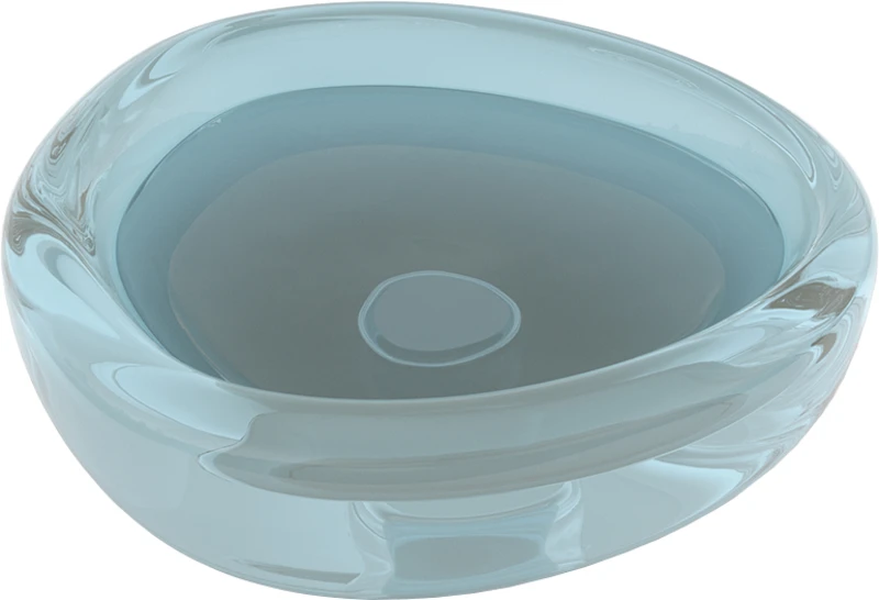 Opalescent Water Basin