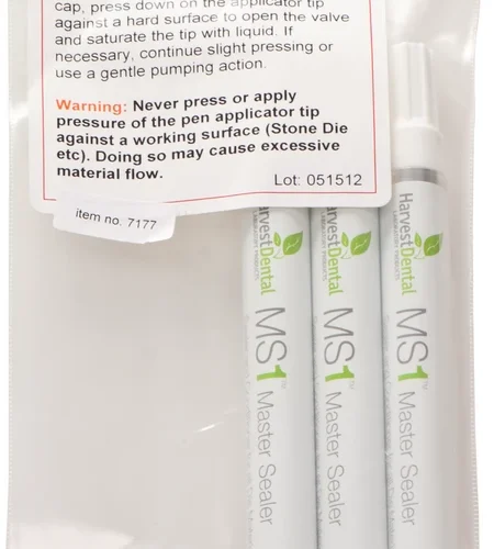 MS1 Masterforsegling/herder