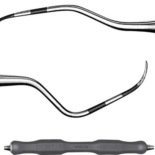 DEPPELER Smart Scaling kurett