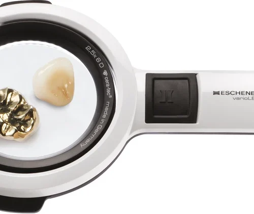 Lupe-lampe varioLED flex