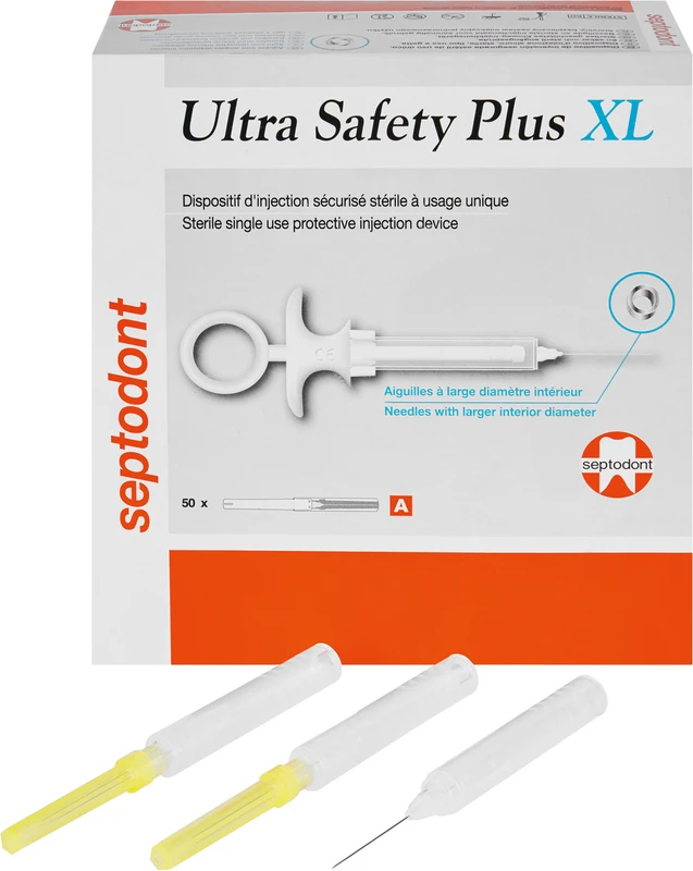 Ultra Safety Plus XL