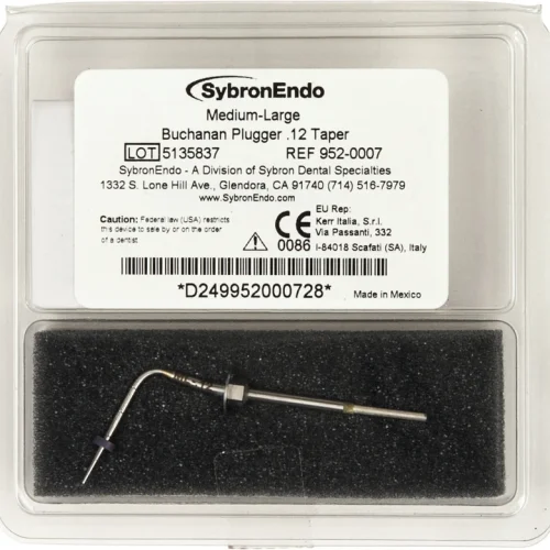 elements™ free Buchanan Heat Plugger