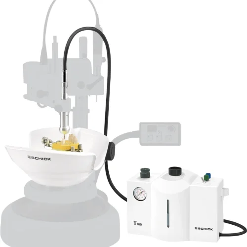 S2/S3 keramikk-fræssett