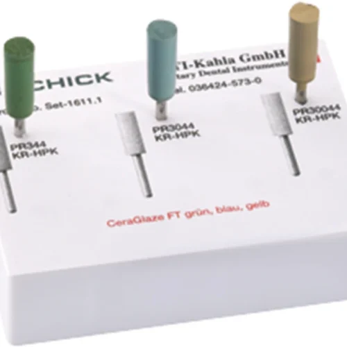 Diamant poleringssett