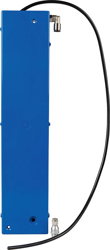 Enhet for tilbaketrekking av luftslange