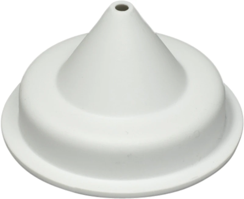 Sokkelplater med støletrakt