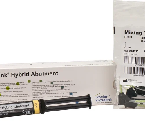 Multilink Hybrid Abutment