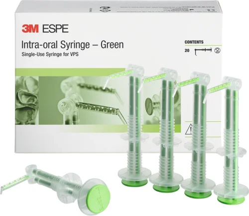 Intra-oral Syringe