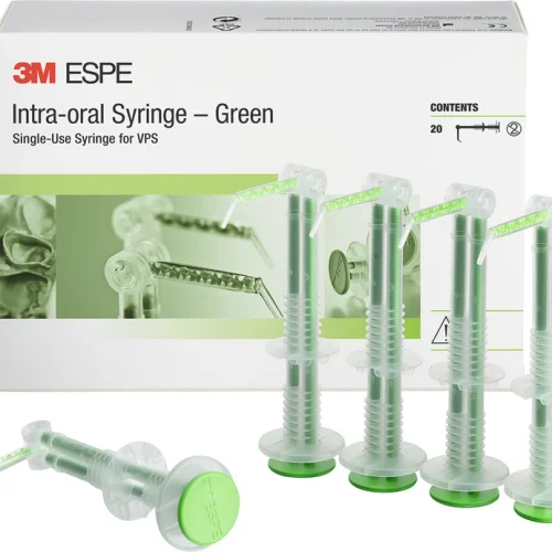 Intra-oral Syringe