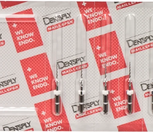 ProTaper® revisjonsfiler