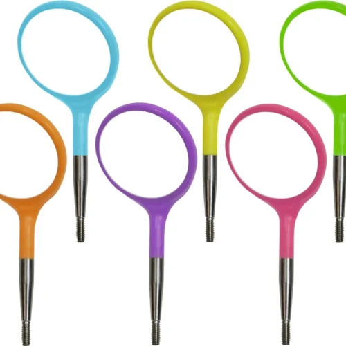 Crystal HD™ munnspeilhoder