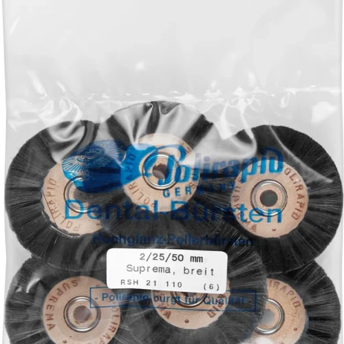 Suprema rundbørster