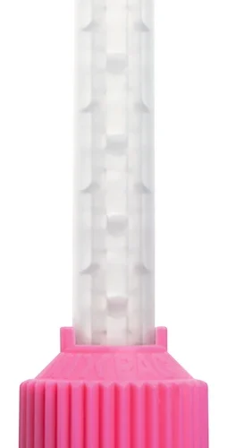 Dreve blandingskanyler rosa