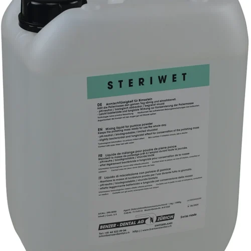 Steriwet