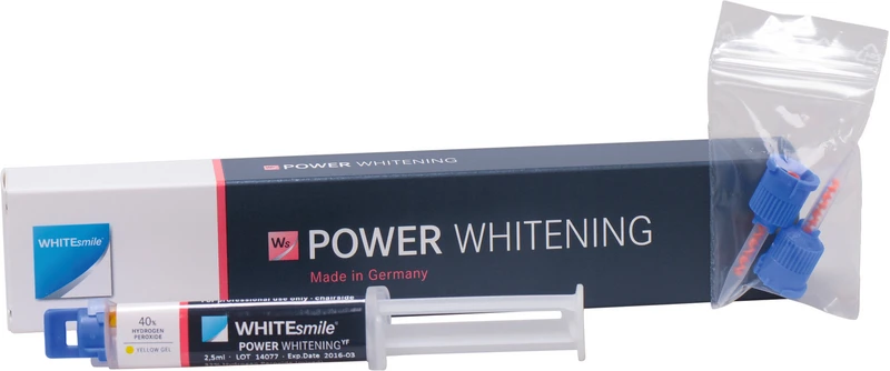 POWER WHITENING YF 40%