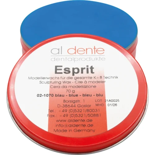 Esprit modelleringsvoks