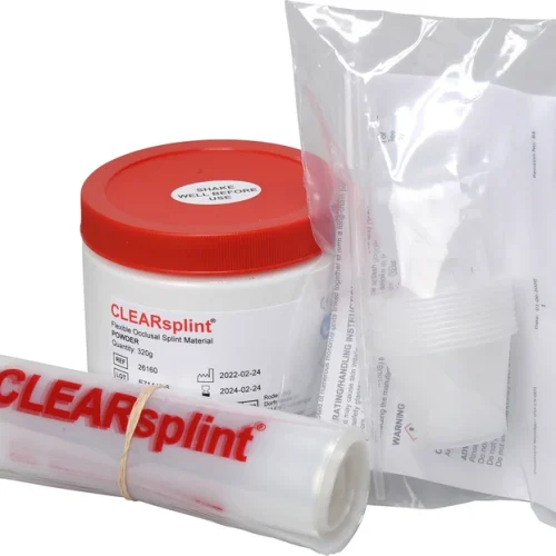 astron® CLEARSPLINT® pulver