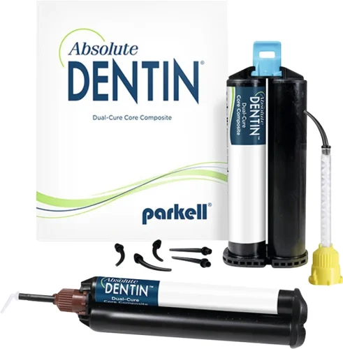 Absolutt dentin
