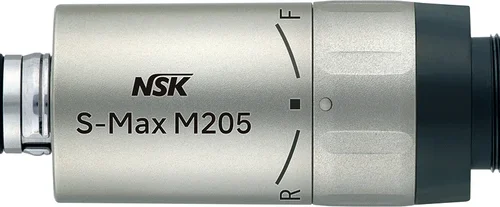 S-Max M205 Luftmotor