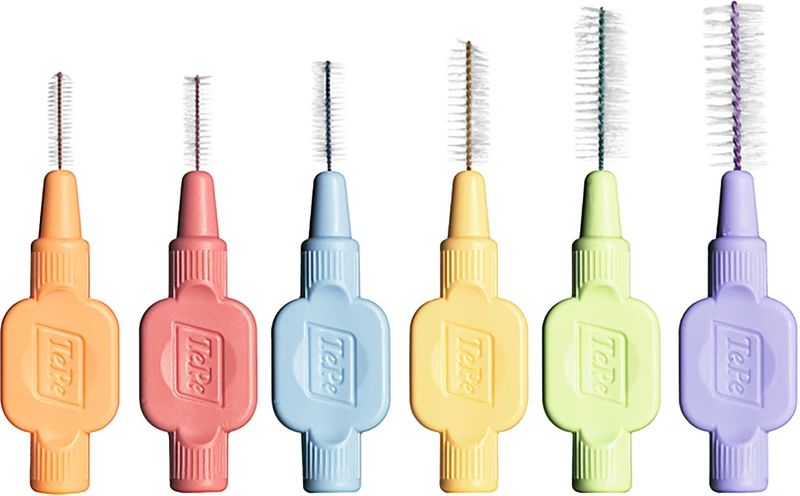TePe® Interdentalbørster Extra Soft