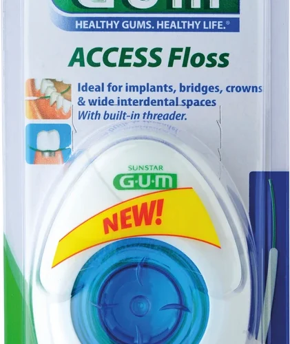 GUM® ACCESS TANNTRÅD