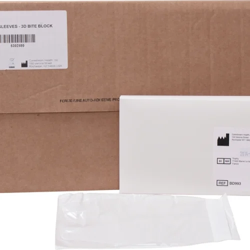 Hygieneverneposer for 3D bittblokker