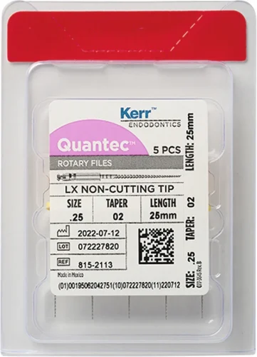 Quantec Axxess LX