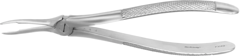 Tanntenger overkjeve