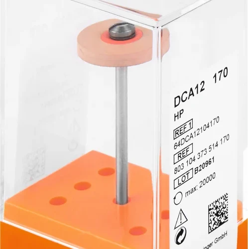 Diamantpolerer DCA06/12