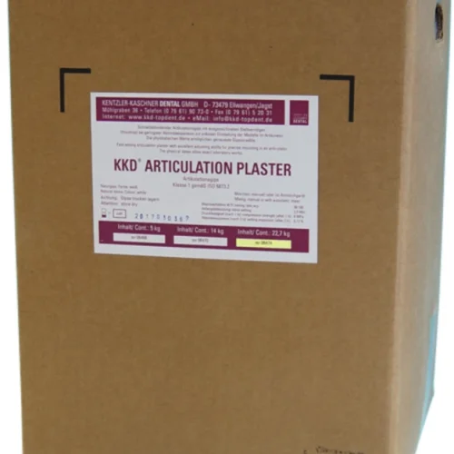 KKD® artikulasjonsgips
