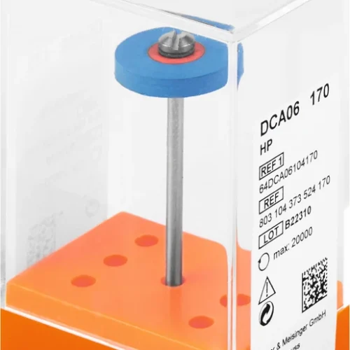 Diamantpolerer DCA06/12