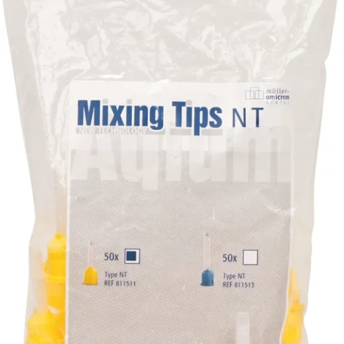 Müller-Omicron blandekanyler NT gul