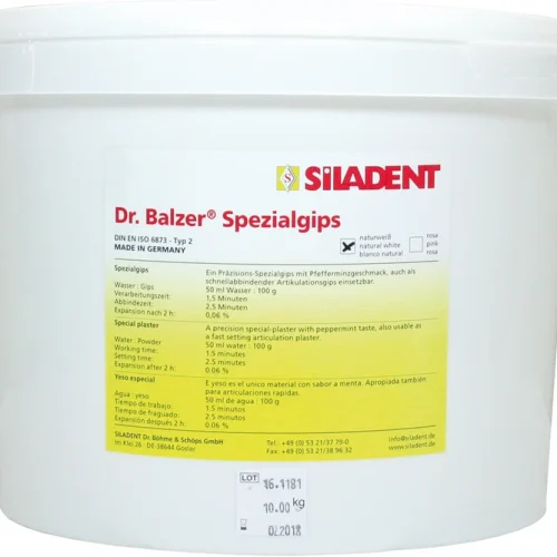 Dr. Balzer® spesialgips