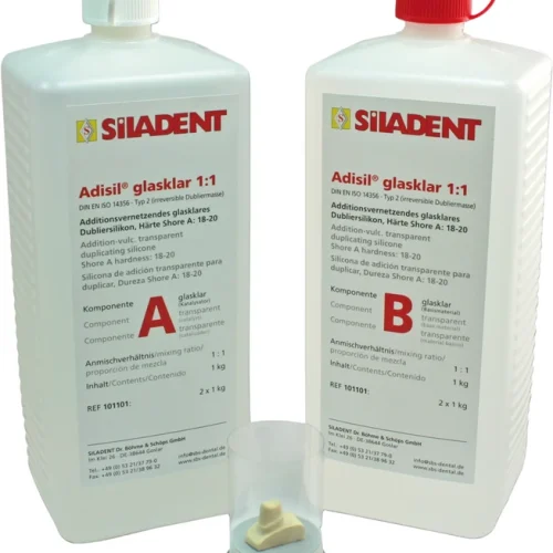 Adisil® glassklar