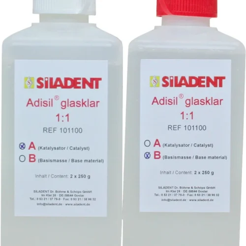Adisil® glassklar