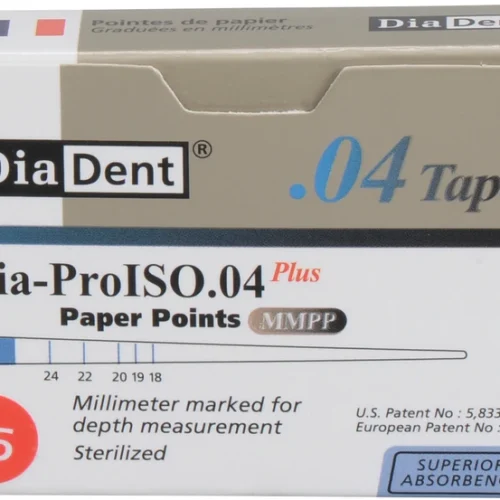 DiaDent® Dia-Pro papirspisser