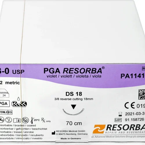RESORBA® PGA