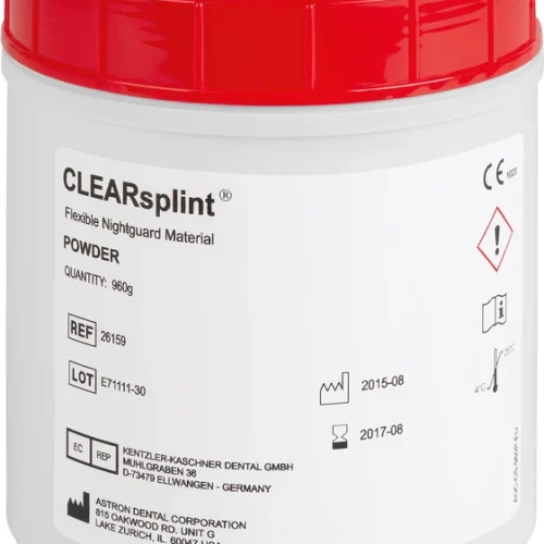 astron® CLEARSPLINT® pulver