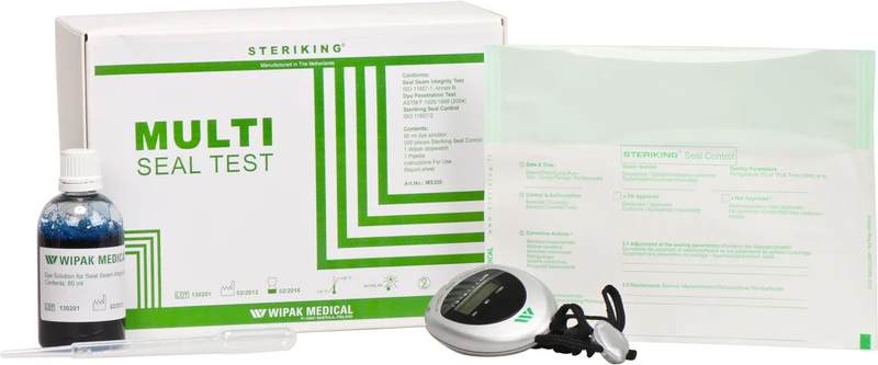 STERIKING® MULTI SEAL TEST