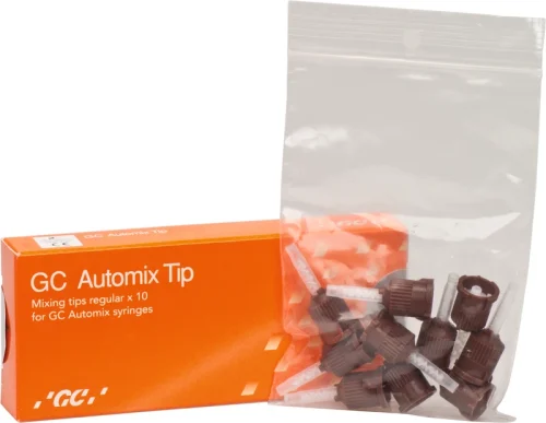 GC G-CEM Automix-tupper
