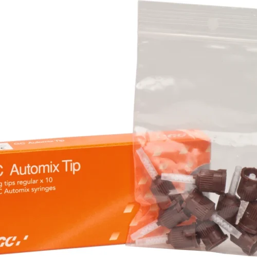 GC G-CEM Automix-tupper